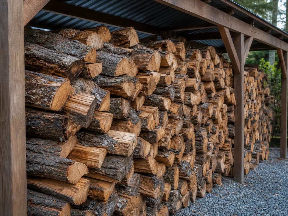 Лиственница деталь 2